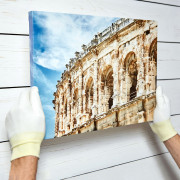 Холст на подрамнике Hahnemühle