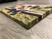 Холст на подрамнике Hahnemühle