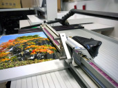 Фото на пенокартоне