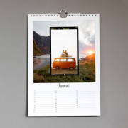 Календарь перекидной