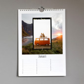 Перекидной 14 страниц 30х45 Supreme