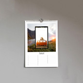 Перекидной 14 страниц 20х30 Supreme