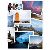 Фотоколлаж 60х90 верт 